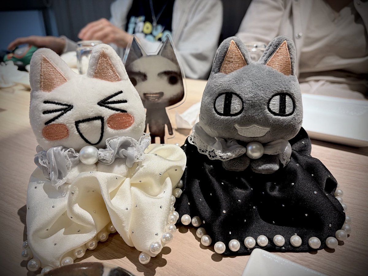 シビトロ注意！

アフターもあっという間でした、お疲れ様でした。
choviさんのシビトロちゃんをお借りしてアドバイスを元に良き一枚が撮れました、choviさんありがとうございました！
その後ポンコツに拍車がかかったのはごにょごにょ、二次会もありがとうございました〜