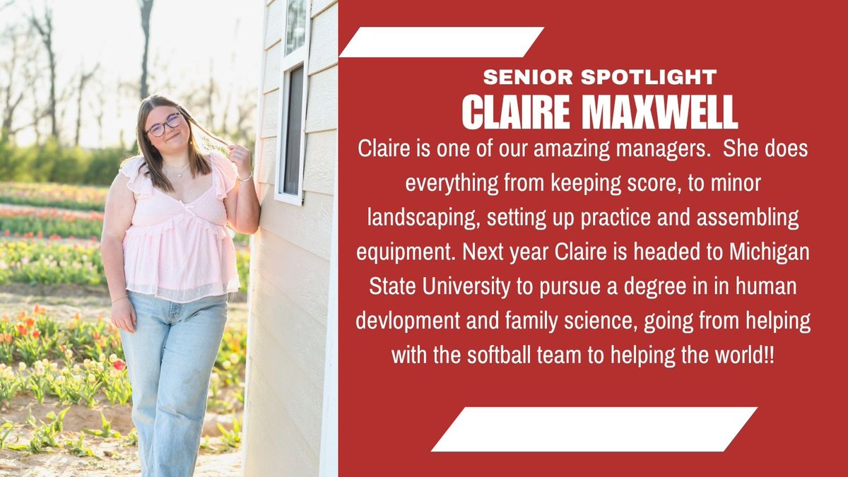 THS-Softball tweet media