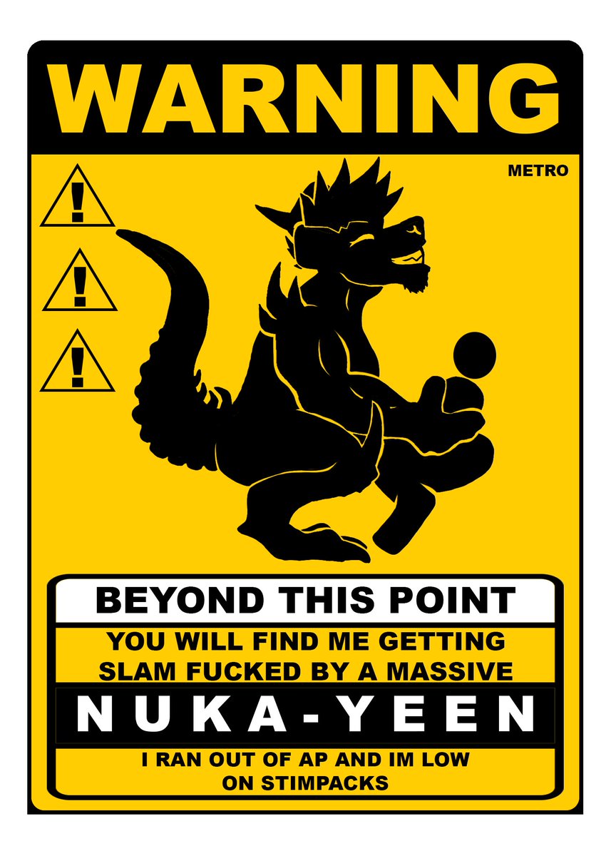 ♡Nuka-yeen and Co.♡ tweet media
