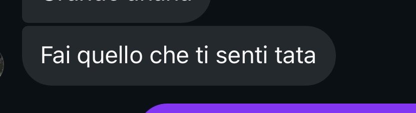 top 1 messaggio che mi fa piangere