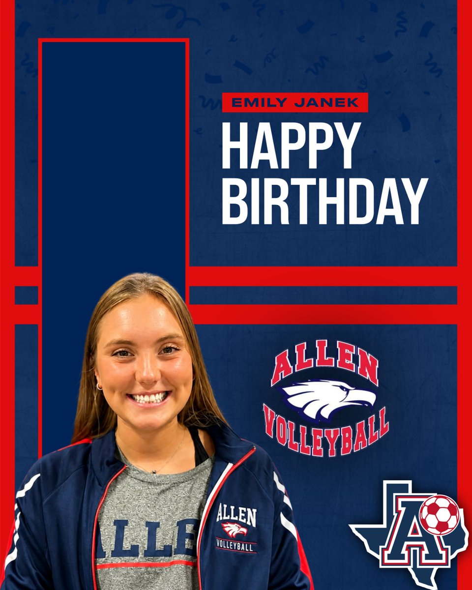 Allen ISD Athletics tweet media