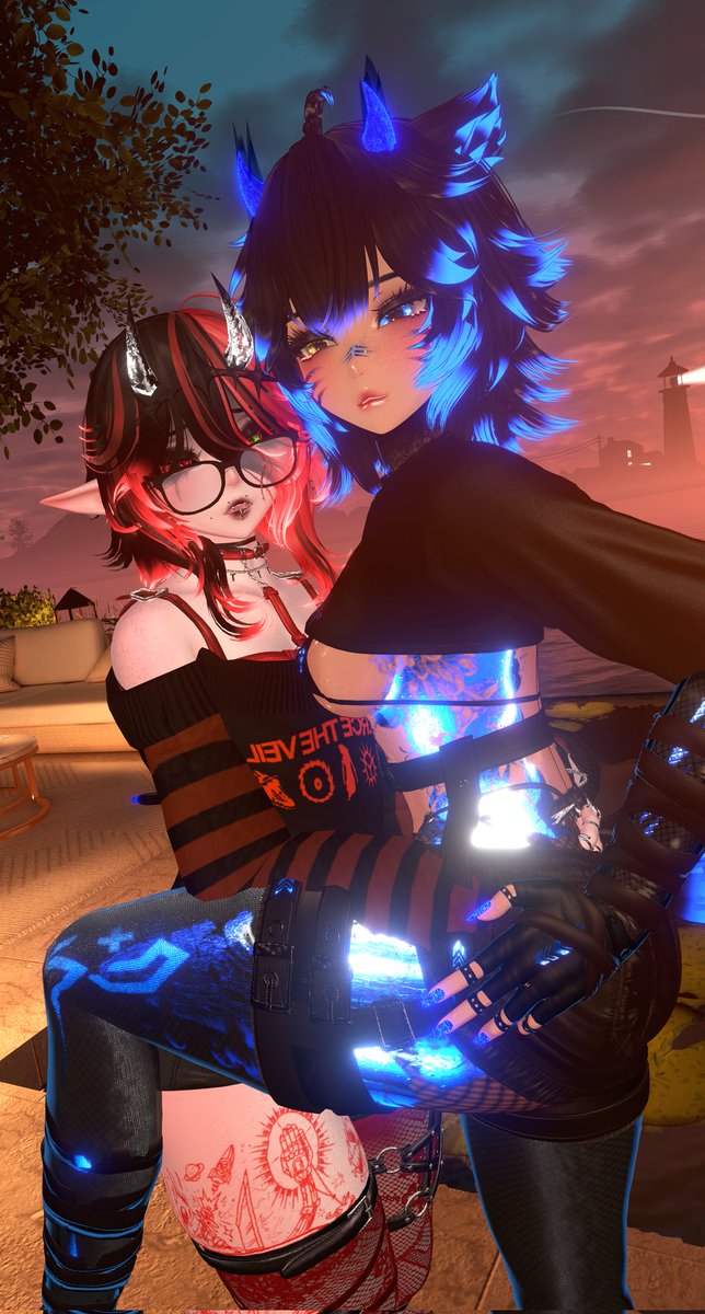 itzsimplyvr's tweet photo. Prepare for trouble!
And make it double! https://t.co/1WE0NnSxk3
