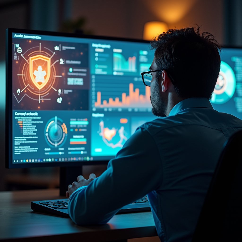 Aegis Digital Defense tweet media