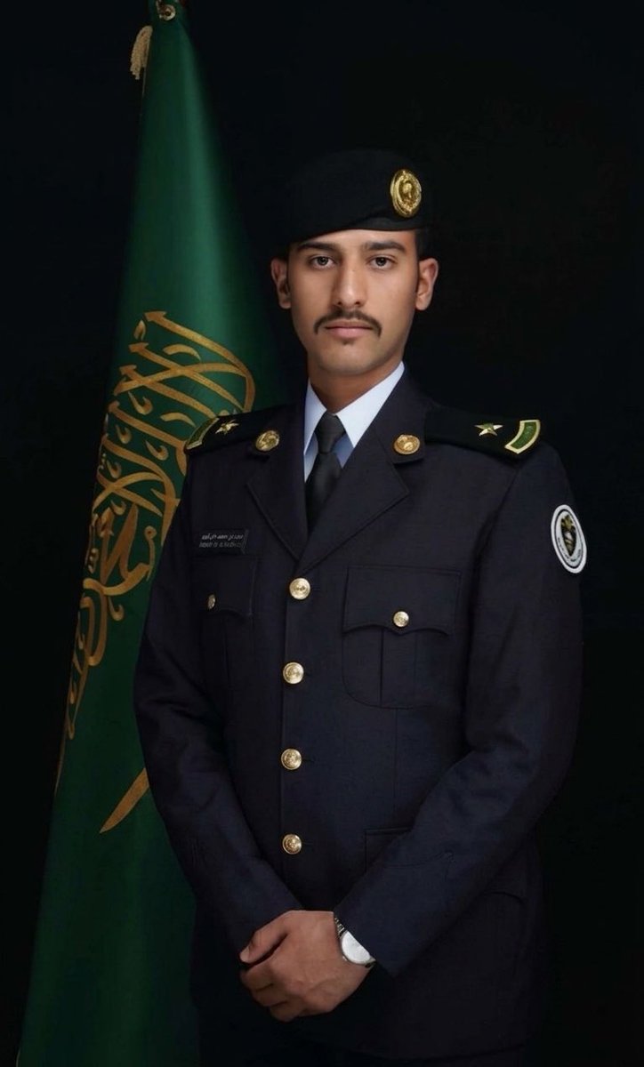 مشعل بن سعود آل رشود tweet media
