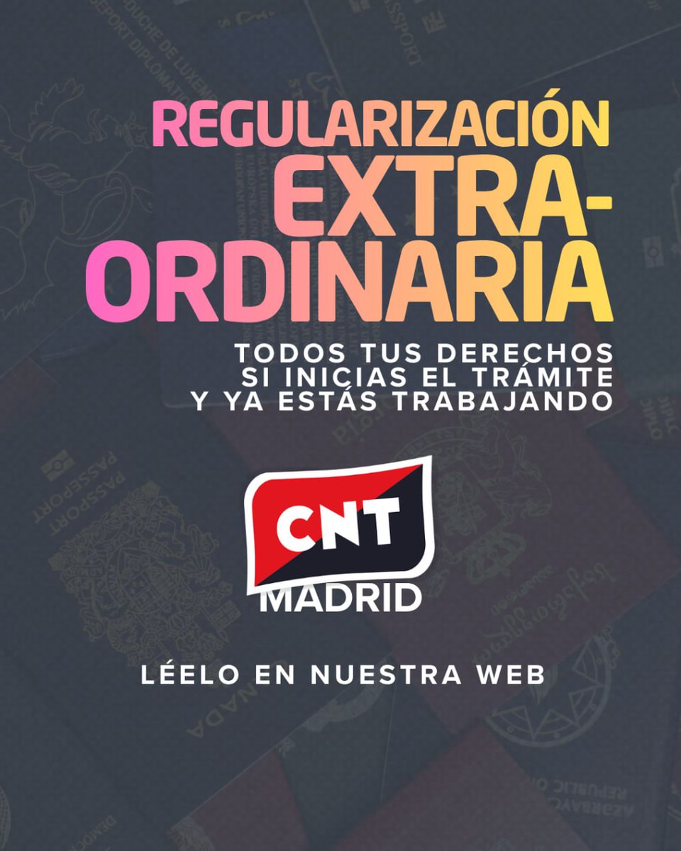 CNT Madrid tweet media