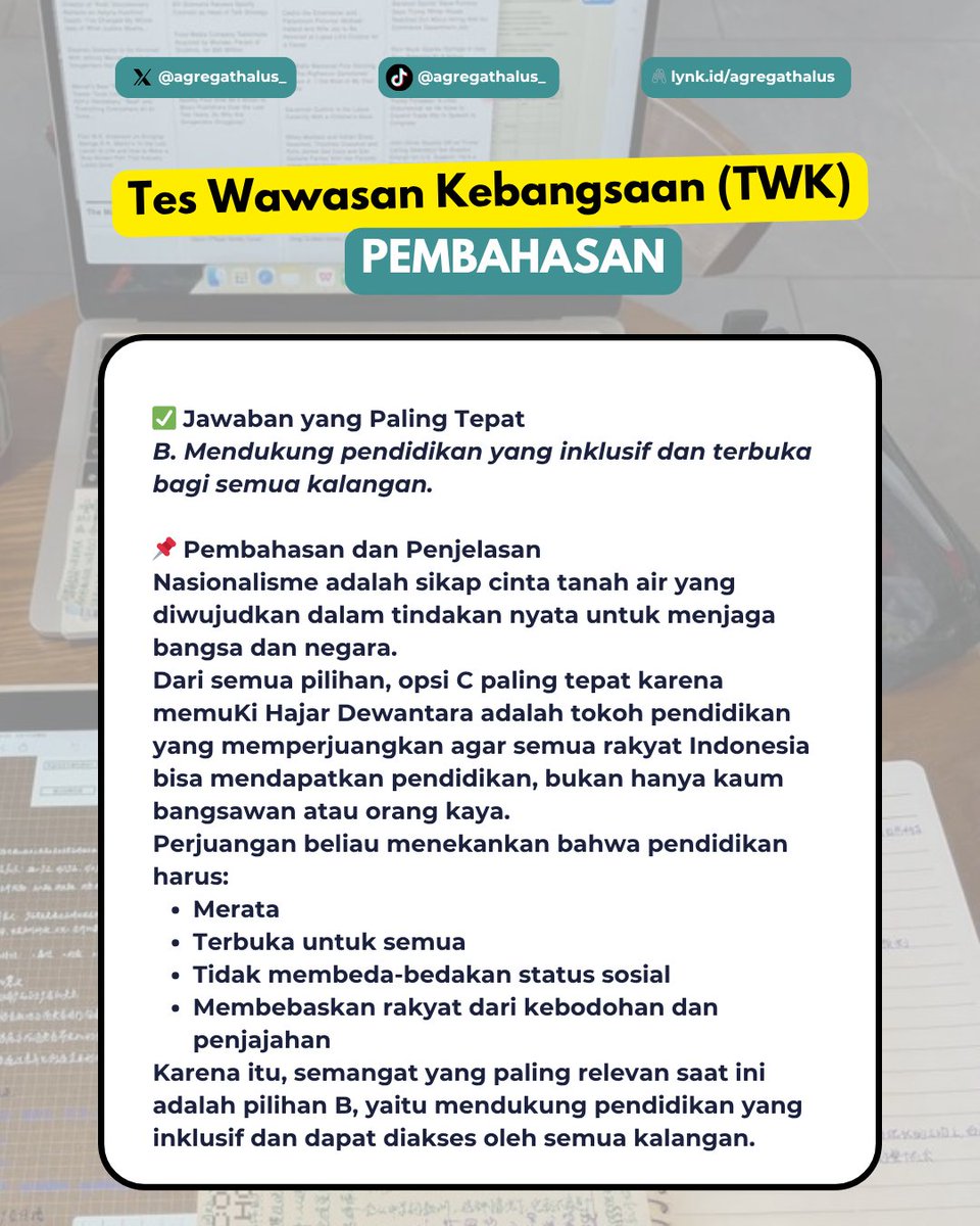 Sharing Tips Sekolah Kedinasan, CPNS, & BUMN tweet media