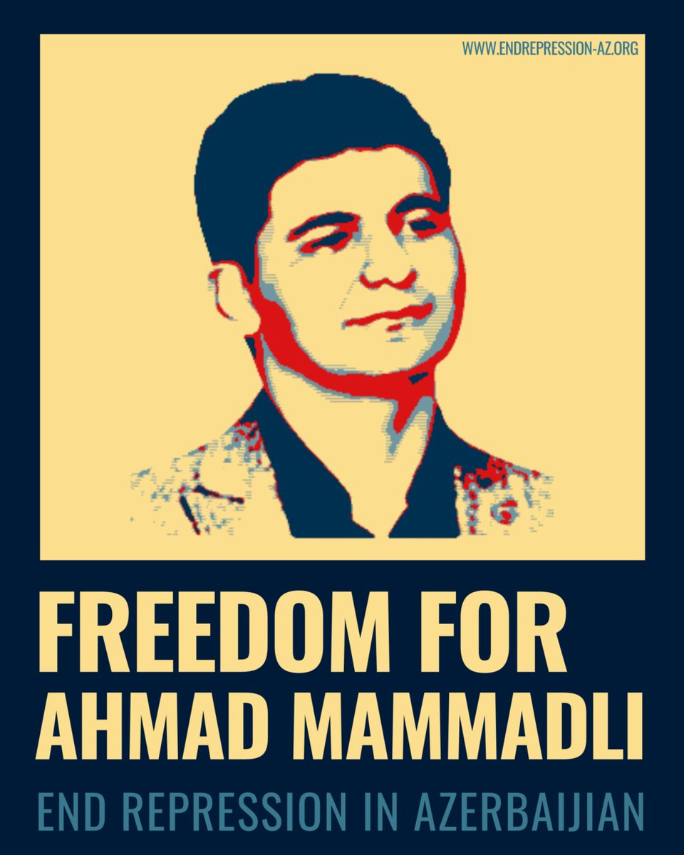 freeahmadmammad's tweet photo. https://t.co/hU8mABAiU5 https://t.co/3MlLqqKjod