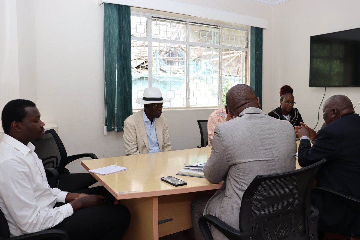 Kenya Alliance of Resident Associations tweet media