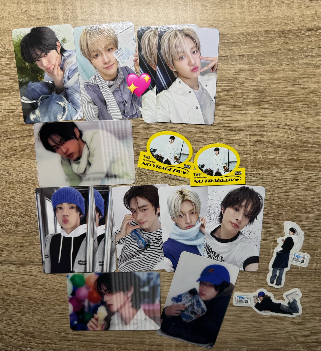 【交換専用垢】えめ🤍💎 tweet media