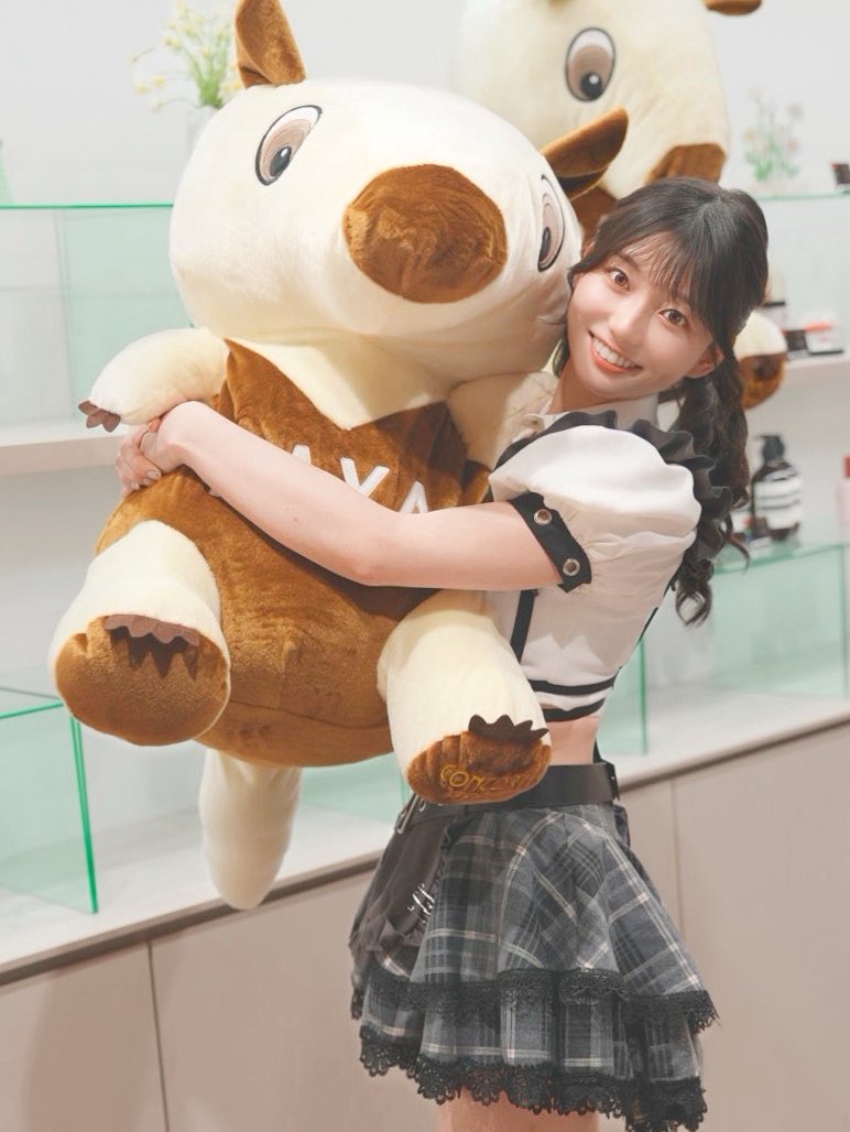 瀬戸 環奈　Kanna seto 💙☠️💙 tweet media