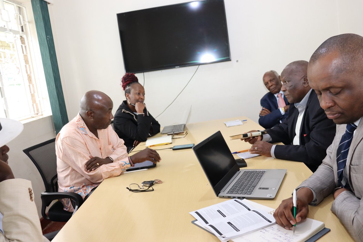 Kenya Alliance of Resident Associations tweet media