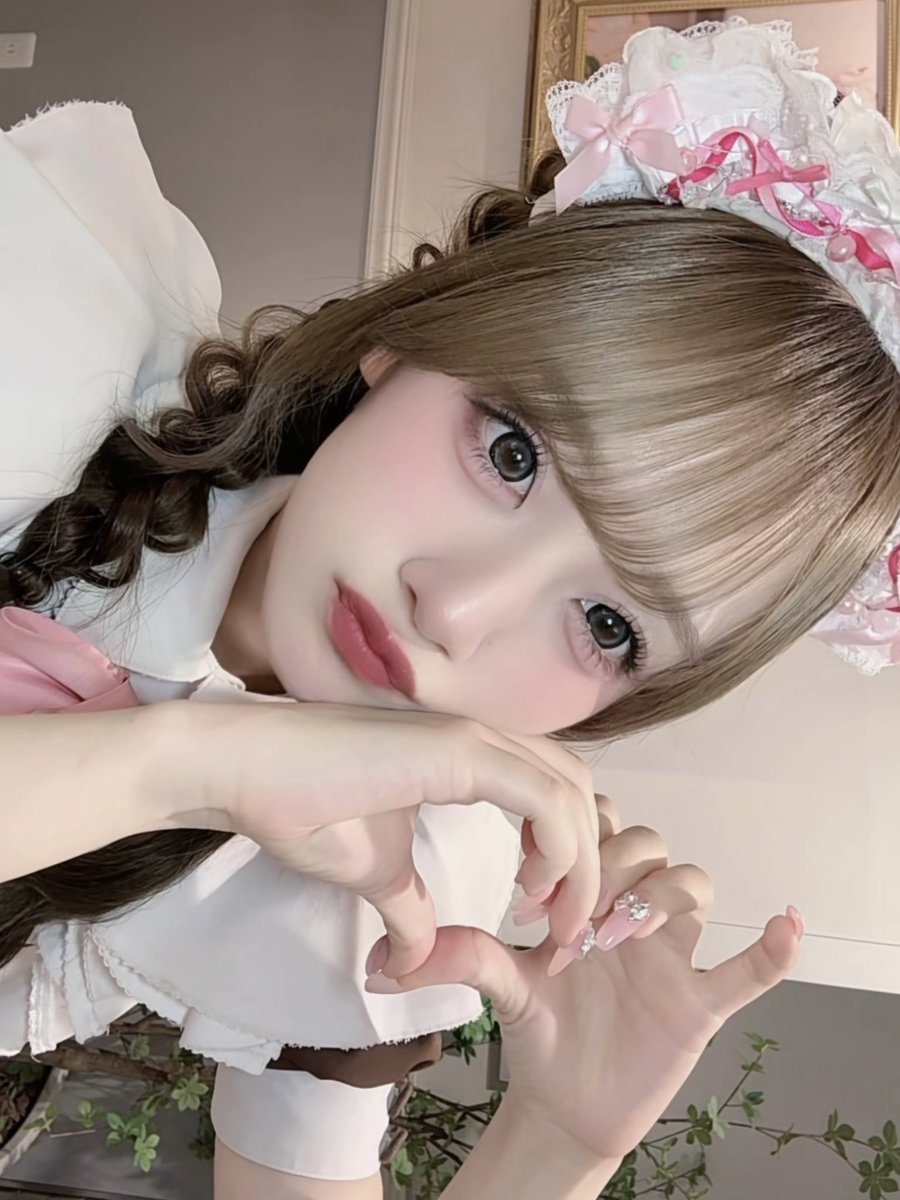 ももちゅん🍑🎀 (@maid_momochun) on X