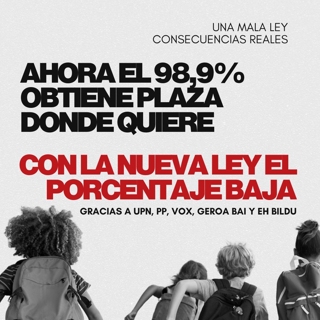 Socialistas Navarra / ❤️ tweet media