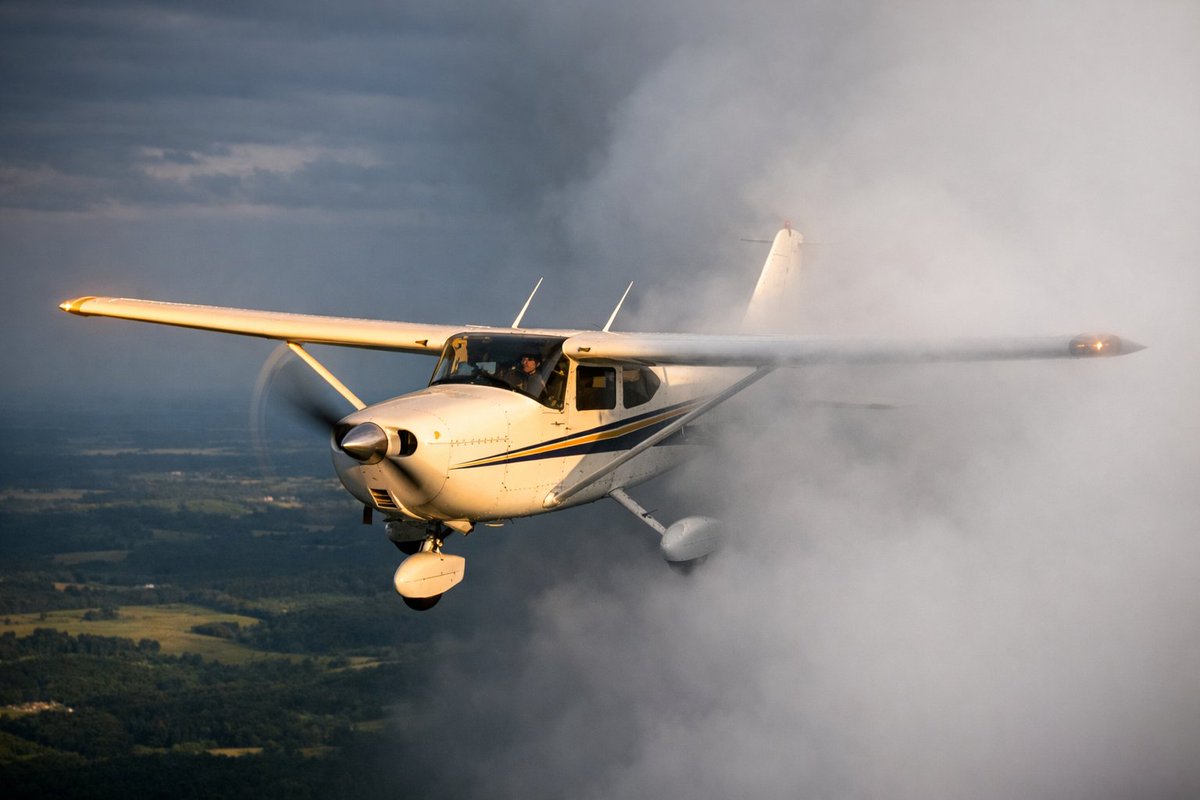 trainingwithcts's tweet photo. Know the difference between VMC and IMC? One misstep during transition can be fatal. Learn weather minimums, Vmc speeds, and how to stay safe in changing conditions. Essential knowledge for every charter and corporate pilot. ✈️ #AviationSafety... 
https://t.co/6Rd5rF1hwP https://t.co/CGAbmScrGf