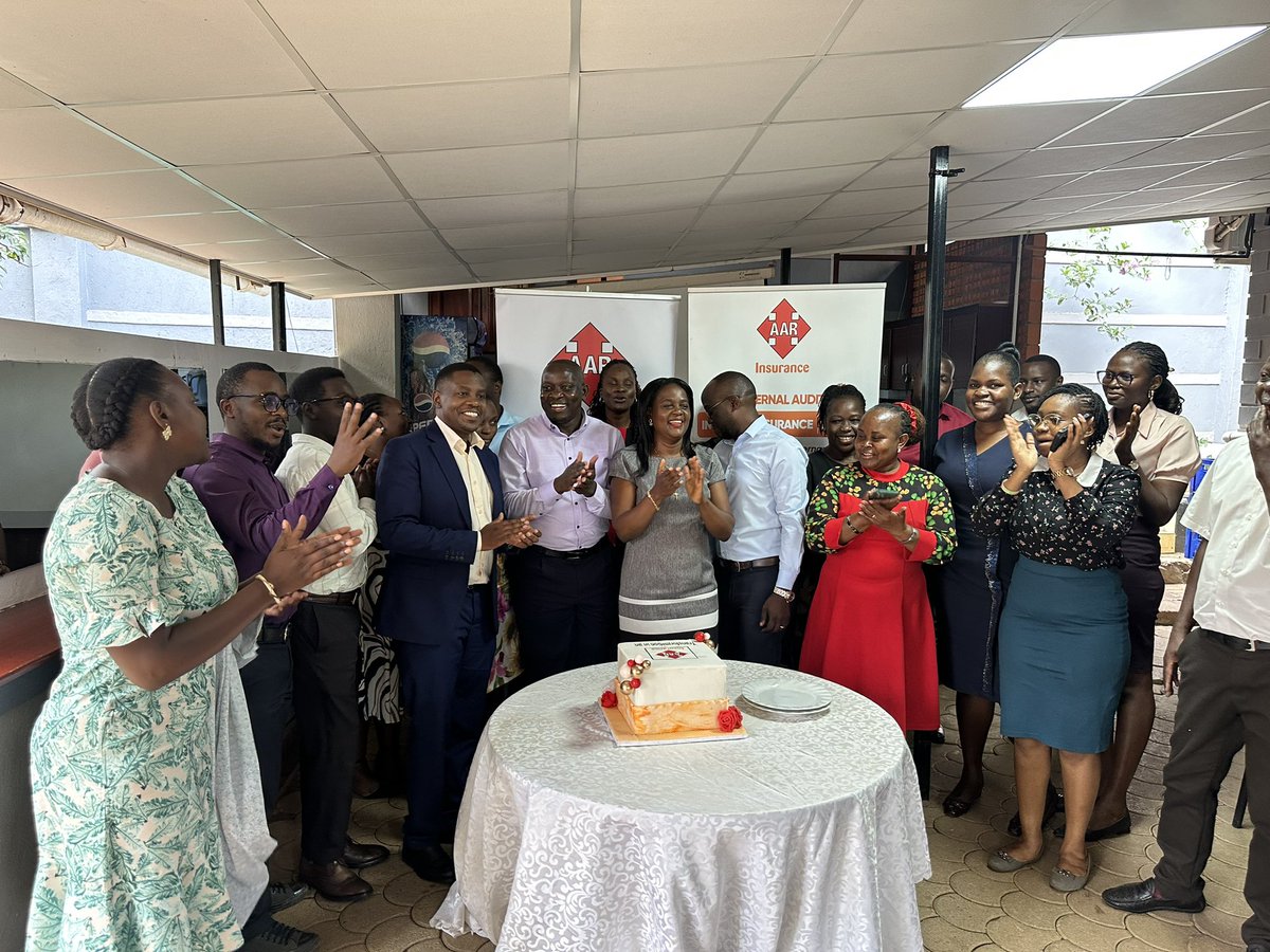 AAR General Insurance Uganda tweet media