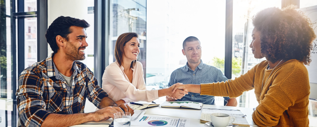 JamyJSullivan's tweet photo. Small businesses may not outspend larger employers—but they can outmaneuver them. Here’s how SMBs can use speed, flexibility and growth opportunities to compete for talent: ⚡ https://t.co/GVgzjBwJOx https://t.co/IkS1SOYXoY