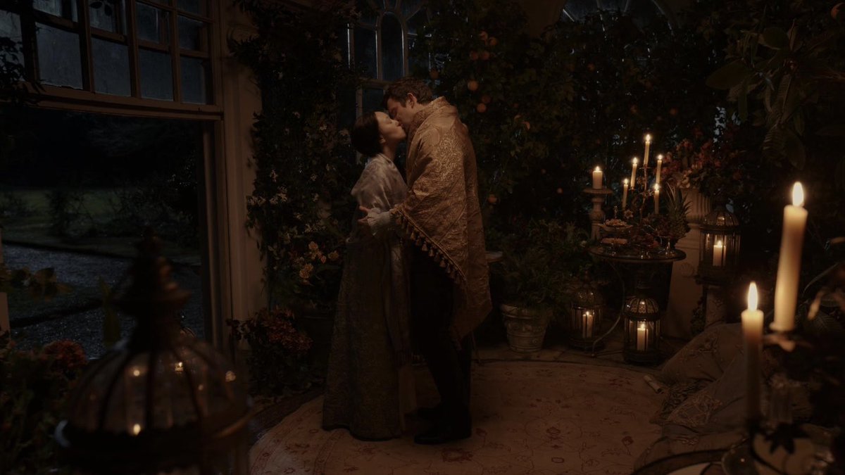abridgertonlove's tweet photo. the concept of #alldat in the bathtub being their first kiss since the conservatory https://t.co/ltpVnC3R4J