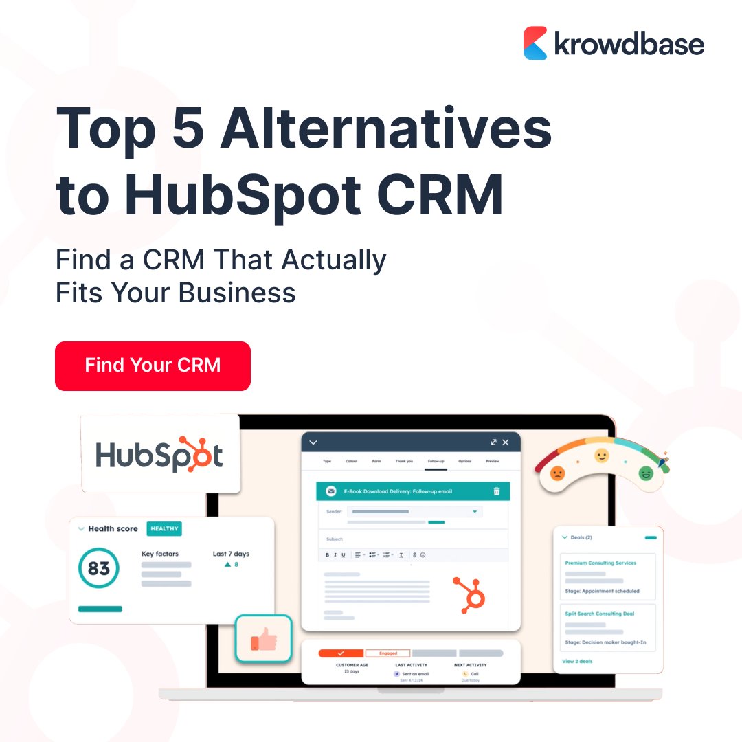KrowdBase tweet media