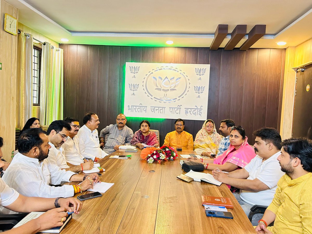 Madhvendra Pratap Singh Ranu (Modi ka parivar) tweet media