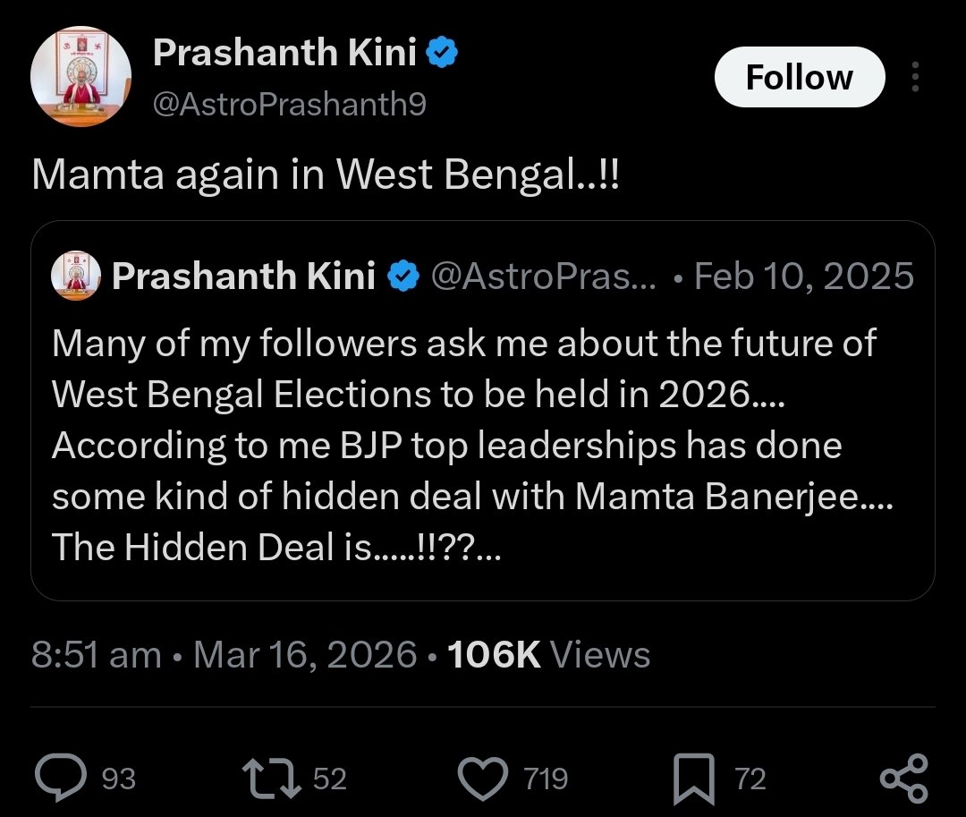 Harsh Shukla 🇮🇳 tweet media