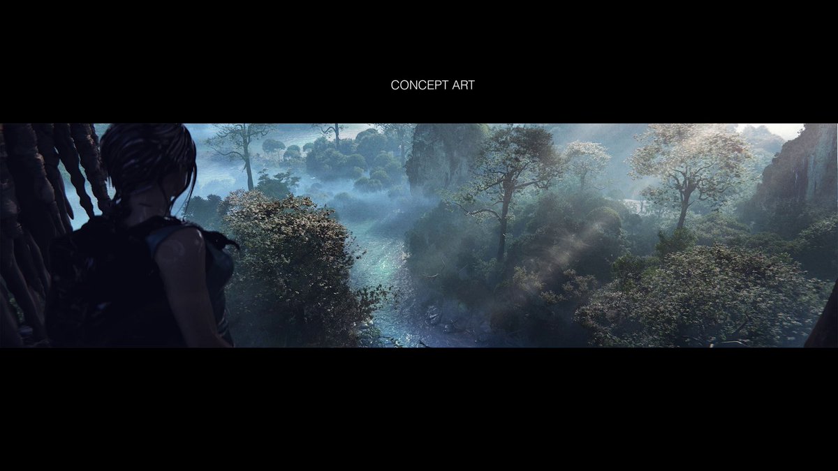 Lara Croft France 🐉 (En/Fr) tweet media