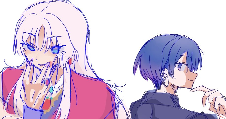 yoakenopolarisu's tweet image. Posting my fav duo... #yes