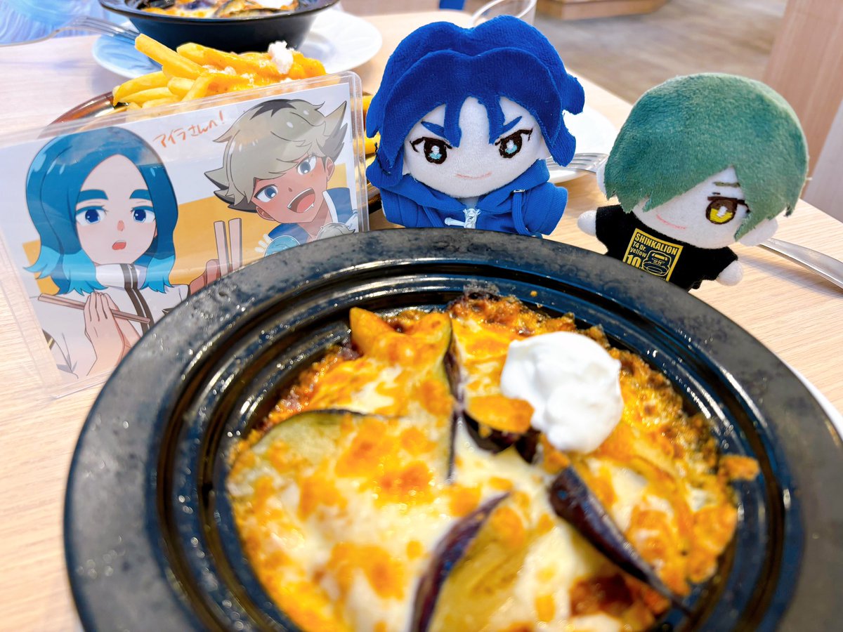 アイラ-デザフェス両日I166 tweet media