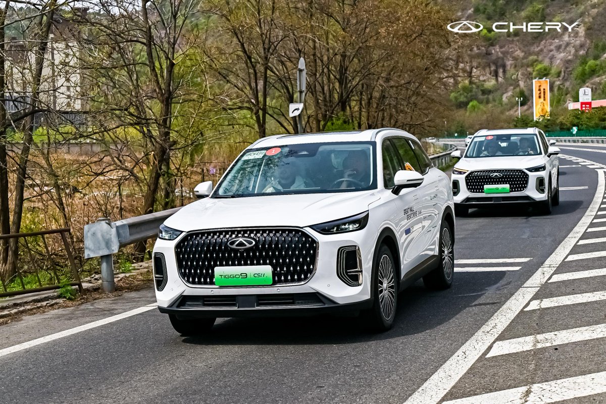 MediaWireSA1's tweet image. Chery highlights safety innovation and AI partnerships in Beijing 
#MediaWireSA #Chery #Beijing #BusinessSummit 
@SA_Chery 

mediawire.co.za/news/release/5…
