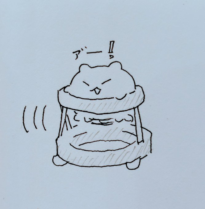 ハムぞー🐸あわいの市_5/2 tweet media