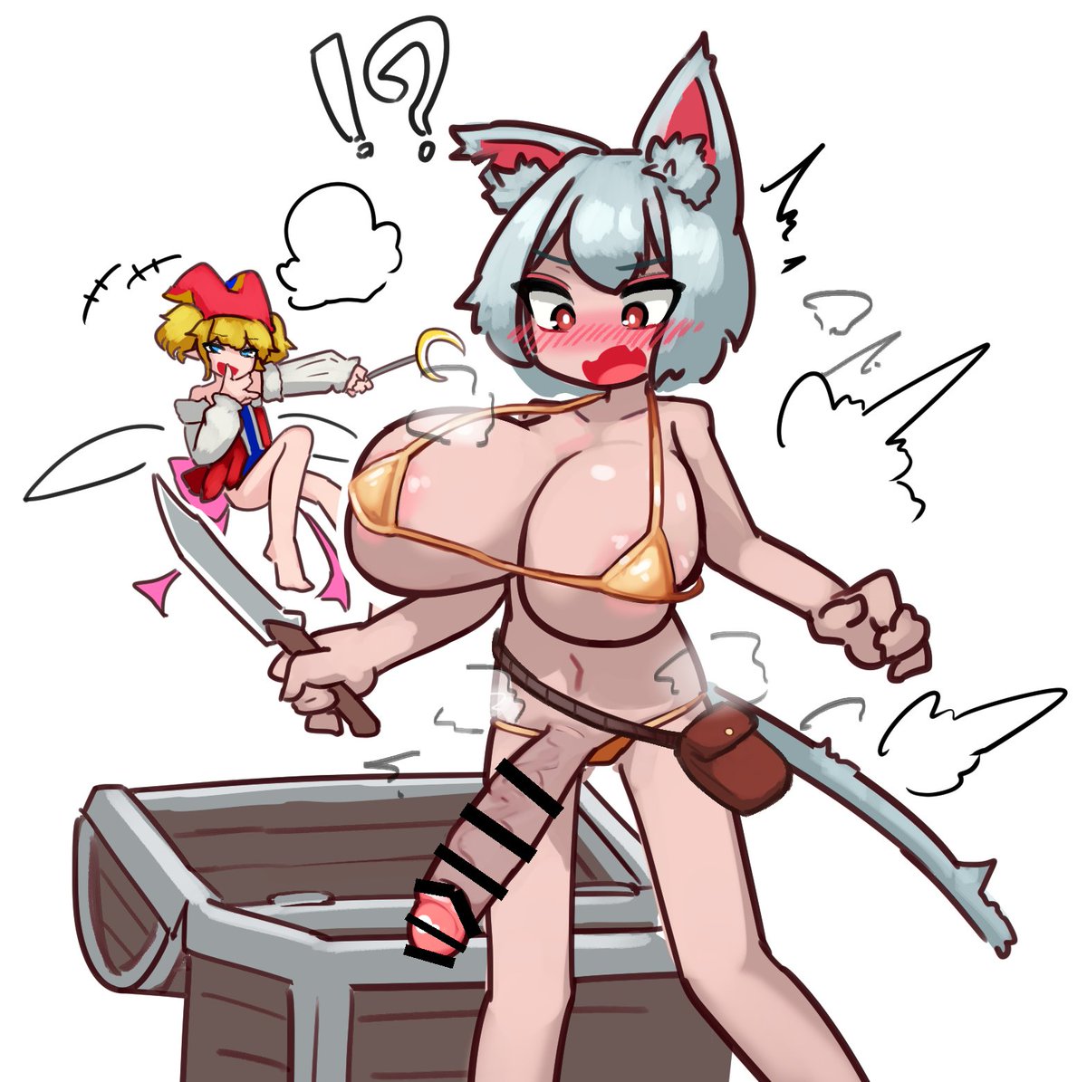 ゴールデンシンドベルちゃん 