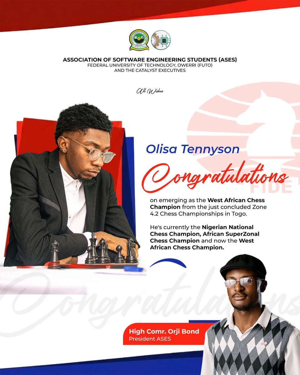 ASSOCIATION OF SOFTWARE ENGINEERING STUDENTS, FUTO tweet media