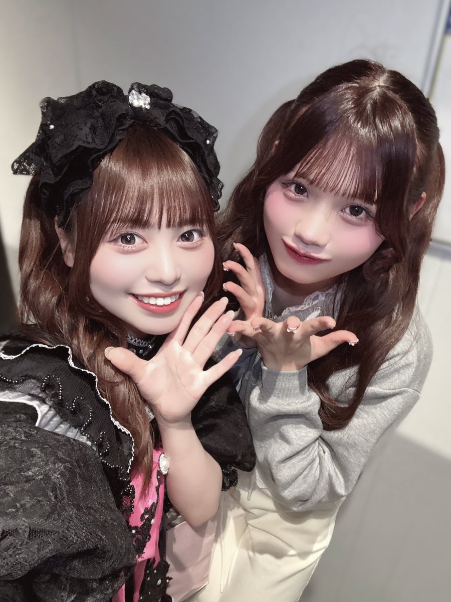 萌波あかり@さよならステイチューン tweet media