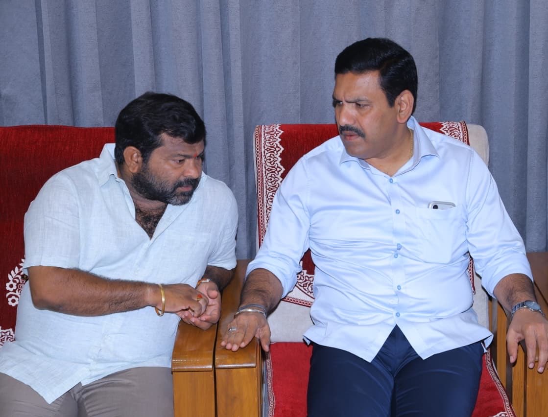 Vijayendra Yediyurappa tweet media