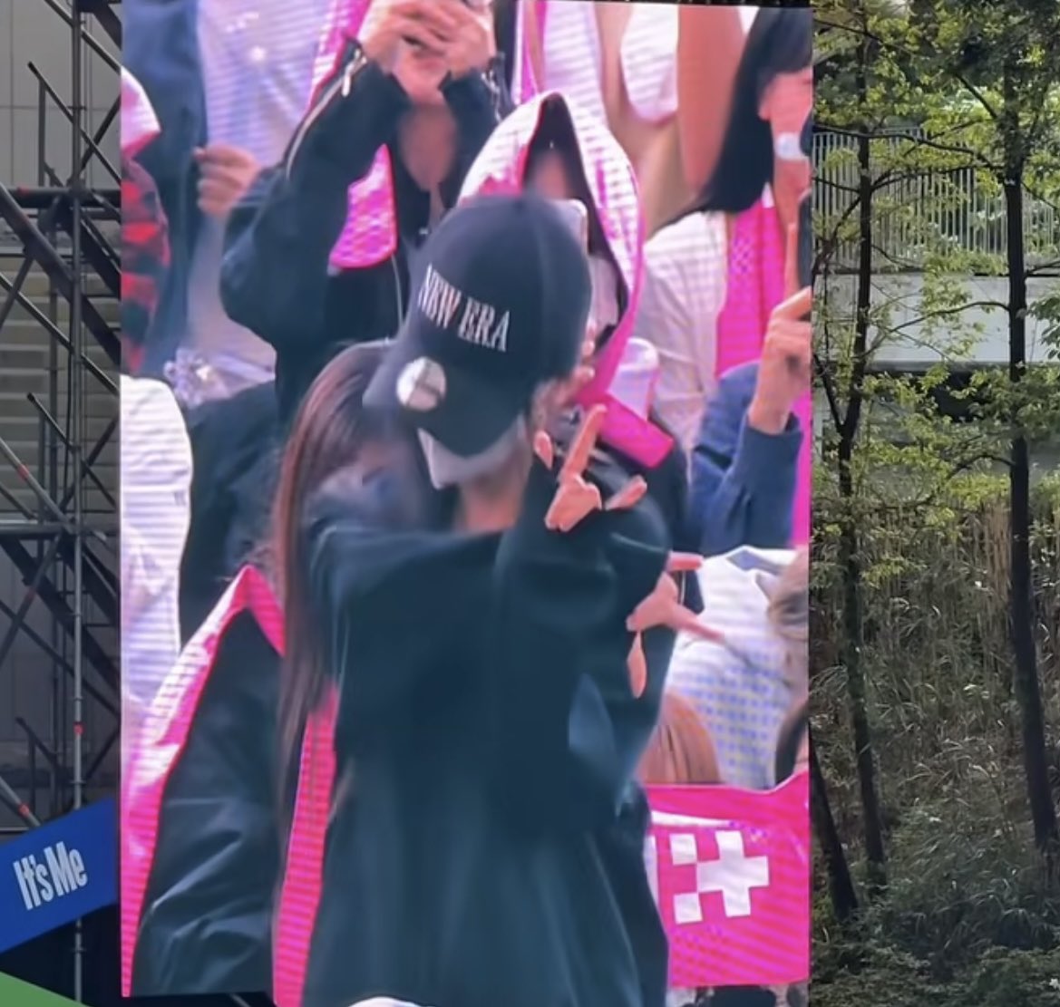 テクノ魔法少女モカの「It's Me」！（#ILLIT ソウル子供大公園