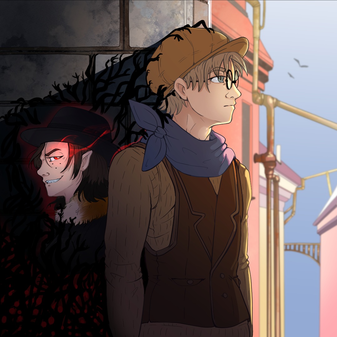 AdamNibyby's tweet photo. @eliza_rinn Hello!

Here's some my artworks from webtoon comic

https://t.co/7MAQqzmPFo https://t.co/7grWgsu4jO
