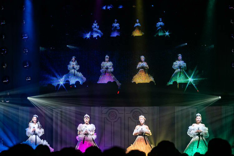 kkkuk69's tweet photo. 東京女子流メジャーデビュー16周年おめでとうございます
16年紡いできた物語は終わりを迎えましたが、貴女がたの遺したものは永遠に語り継がれることでしょう
そして、新たに始まったひとりひとりの物語を、まだまだ追い続けて参ります
#東京女子流
#女子流 https://t.co/89onbLlQpt