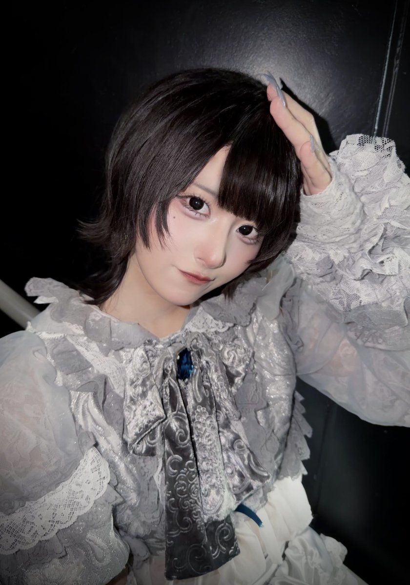 涅守クロエ【 PEDIOPHOBIA 】 tweet media