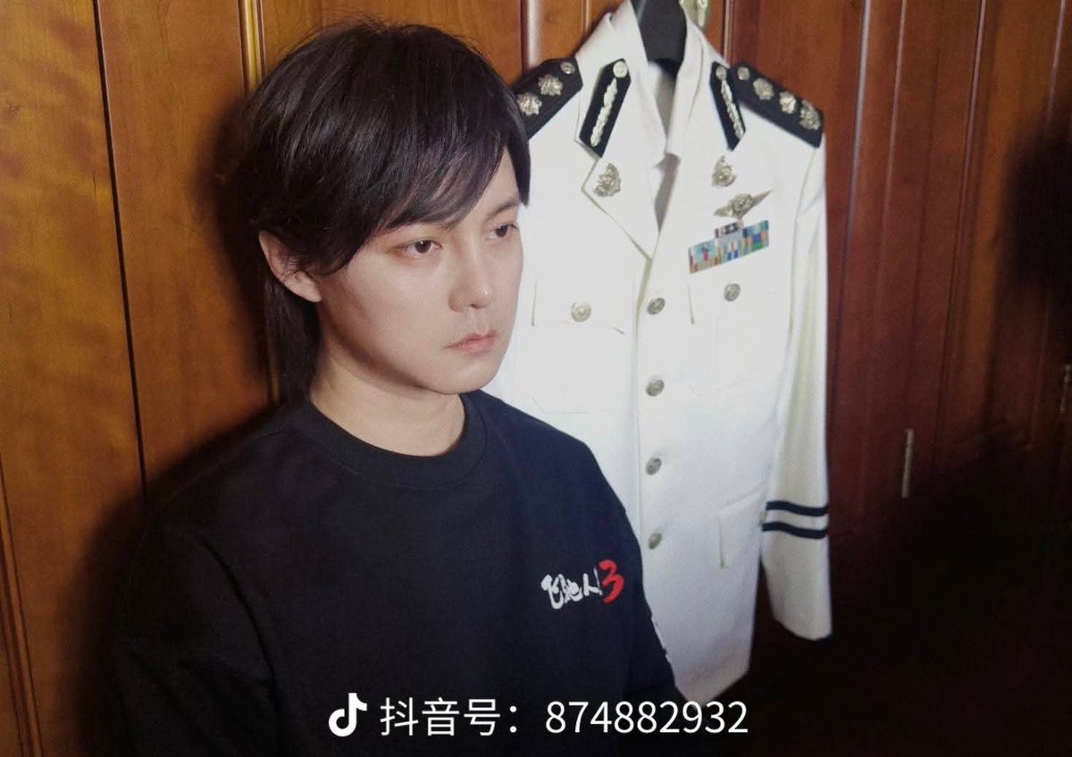 อิ่นเจิ้ง《尹正》YinZhengTHFC tweet media