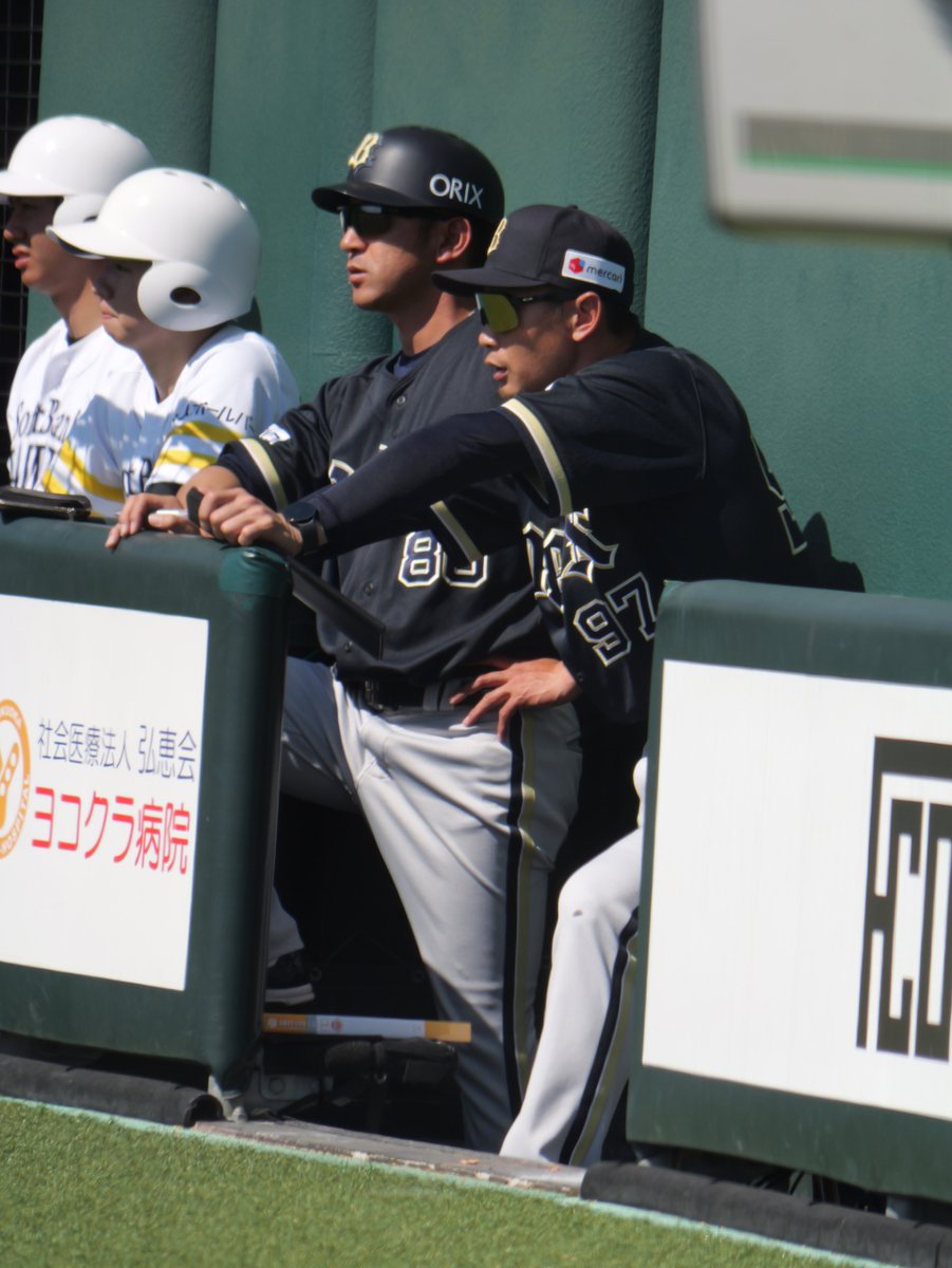 2026/5/5 タマスタ筑後でのオリックスバファローズ VS ソフトバンク
