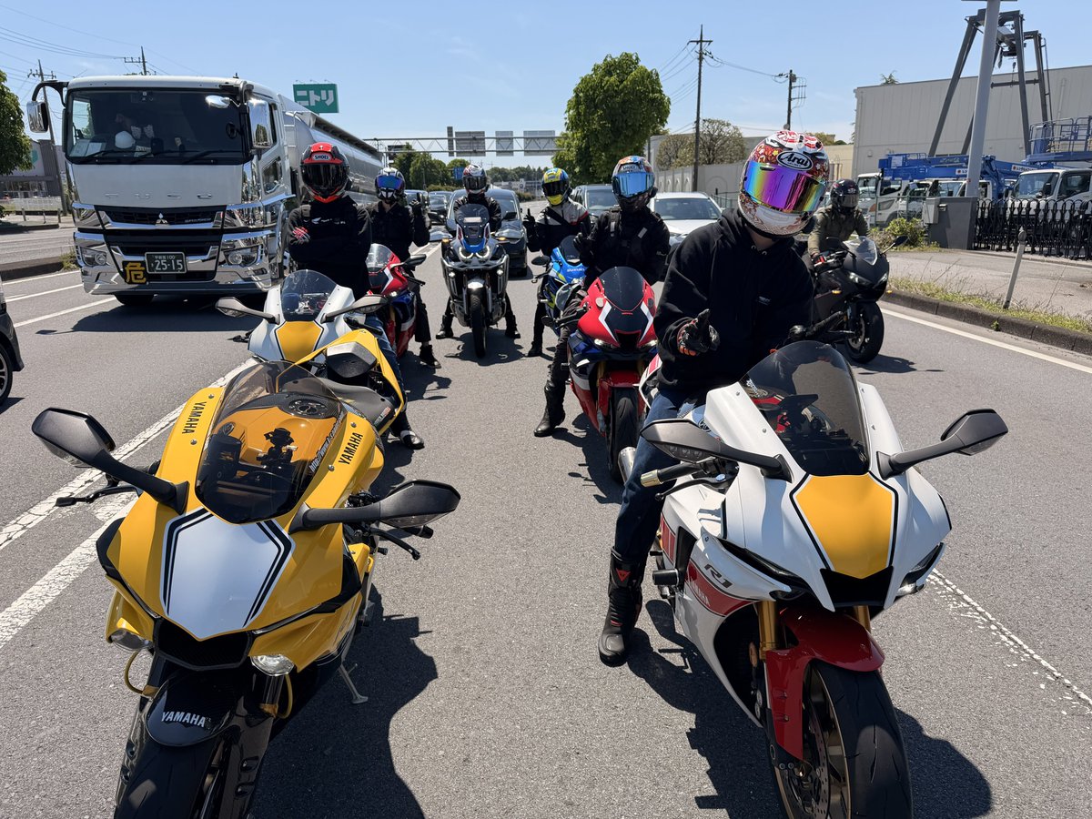 yu_r125's tweet photo. 皆様お疲れ様でした！
まじで楽しかったです！ https://t.co/2ySvCMD2A3