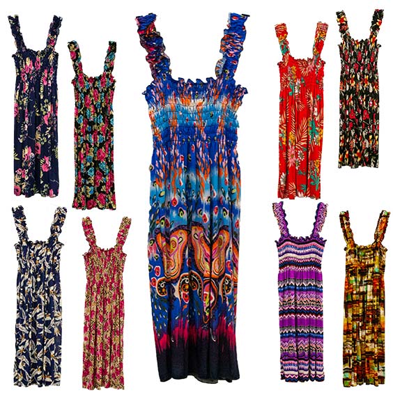 cb_distributors's tweet photo. 🌞Sun, Style &amp; Spontaneity

Get ready for summer events with sundresses!👗
 🔆Comfy &amp; lightweight
 🎨Vibrant designs
 ✨Stretchy bodice
 🏷️Pre-priced tag
 🚺Sizes S-XL
 🎊Casual or dressy

Stock up and be ready for on-the-go sundress buys this Summer.🚚
https://t.co/HnGZ7LN7da https://t.co/o5tXa1cXFr