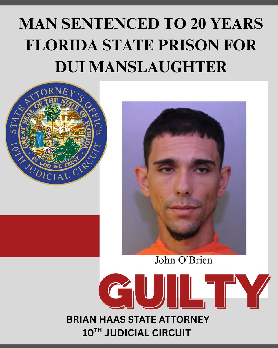 State Attorney, 10th tweet media