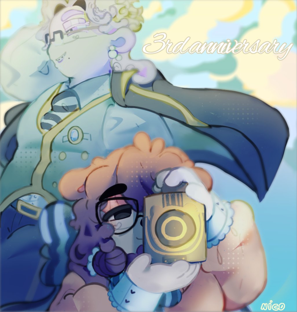 ࣪˖ ִ🧸𐙚NICO ^o^/ tweet media