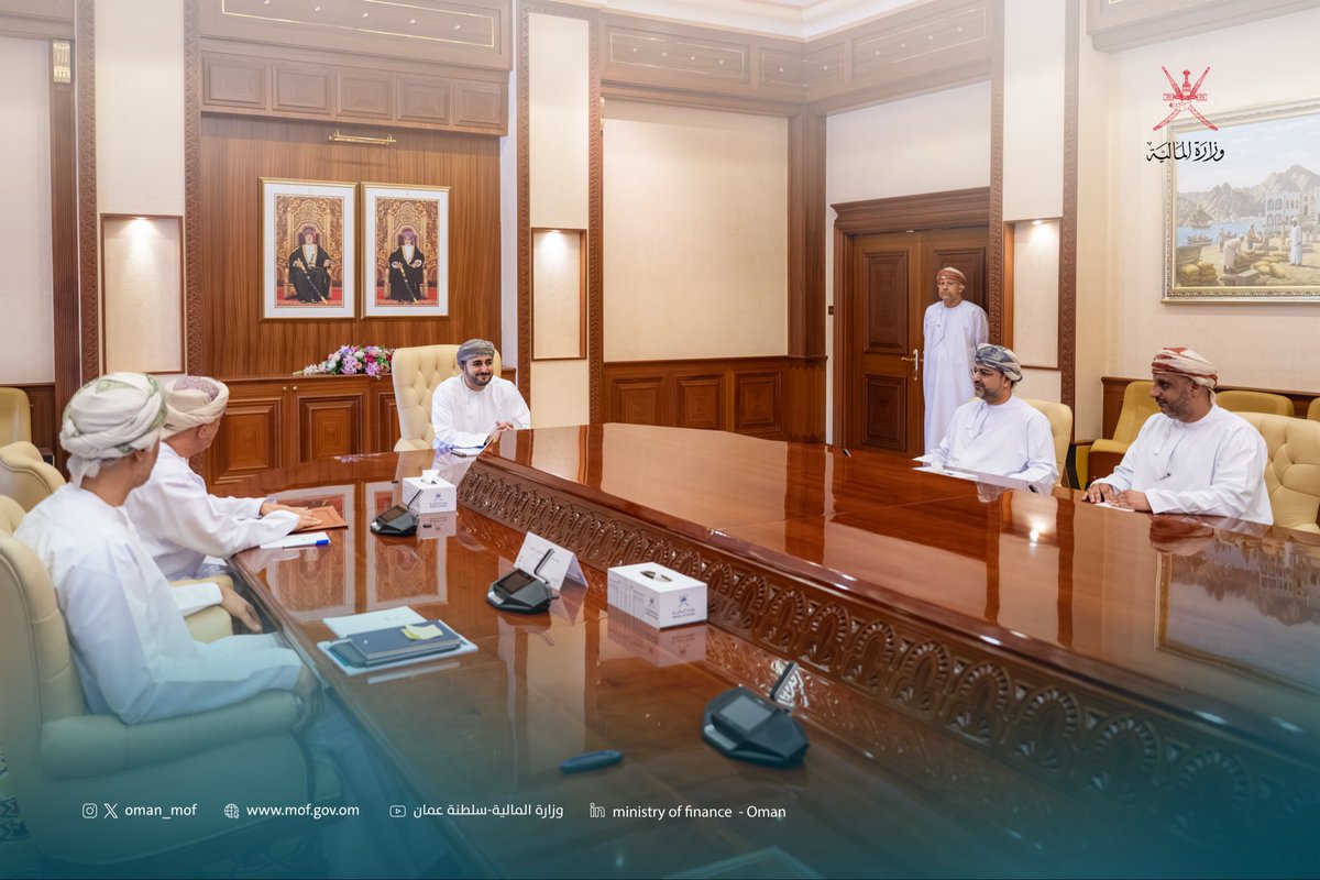 عُمان الـمستقبل tweet media