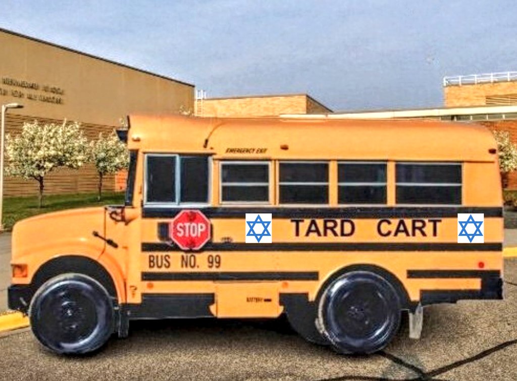 Cindy_GenX's tweet photo. @lepke2112 @RealCandaceO "Non-stop?" WTF?

Do you WATCH Owens' show? 🙄

YKW... never mind... it's The Bus for you. https://t.co/341XtwpHrs