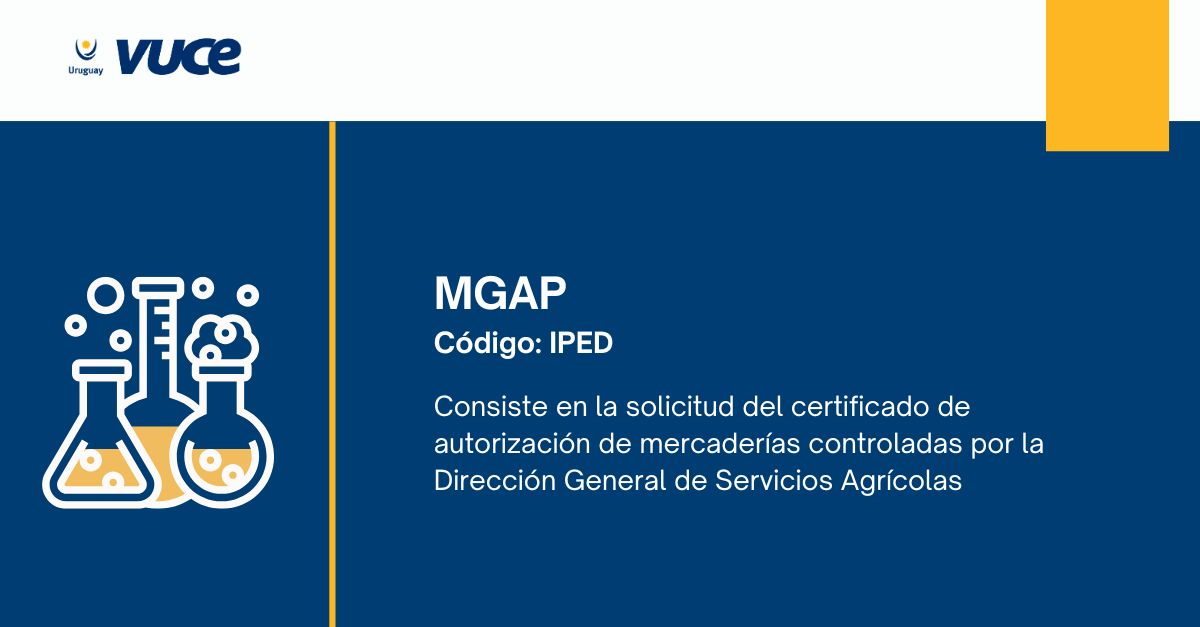 VUCE Uruguay tweet media