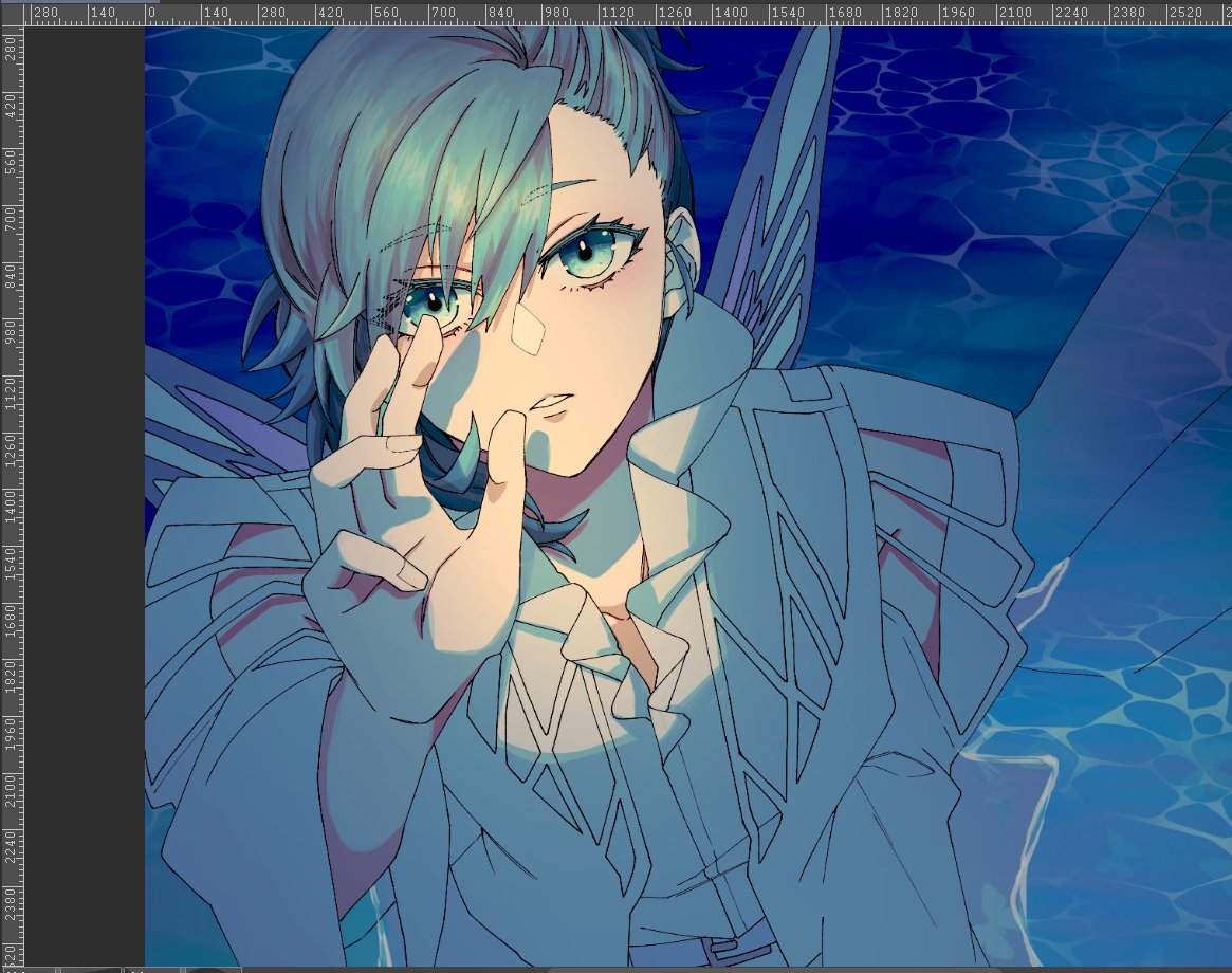 えのうえ tweet media