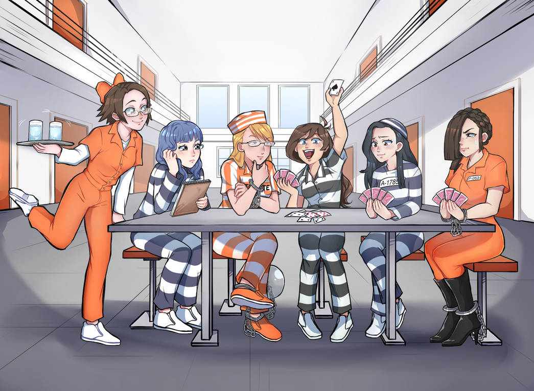 Bbaguacate0's tweet photo. Even in lockup, thereโs always time for a game. ๐๐ฎโโ๏ธ
Commission I did long time ago!
Get your OCs a seat at the table! ๐ช๐ฎโโ๏ธ
DM to reserve your custom commission slot.
#artcommission #prisonart #commissionsopen #inmate #jail #digitalart #prisonlife #groupart #groupcommission https://t.co/zHmT4bXkNv