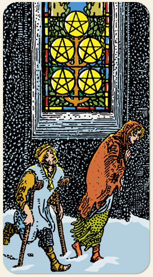 dante duarte ⚧ tarot tweet media