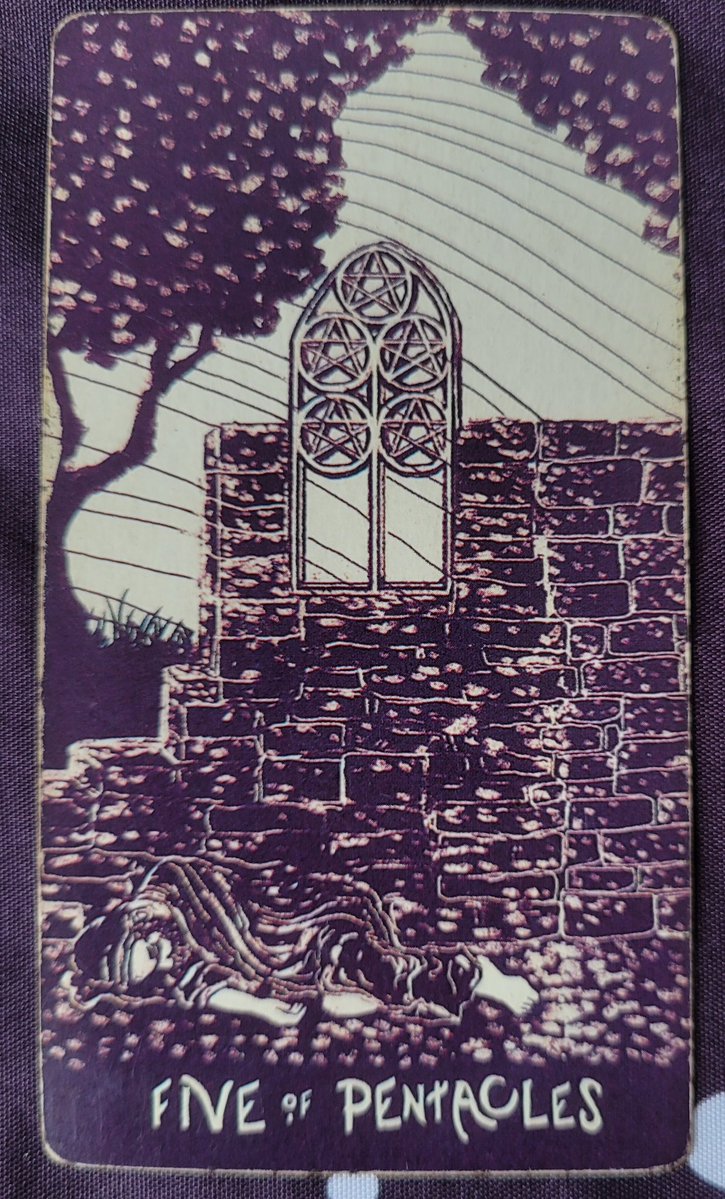 dante duarte ⚧ tarot tweet media